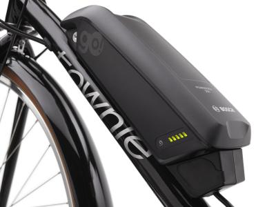 Electra Townie Commute Go! 5i Step Over EU M Black Produktbild 12