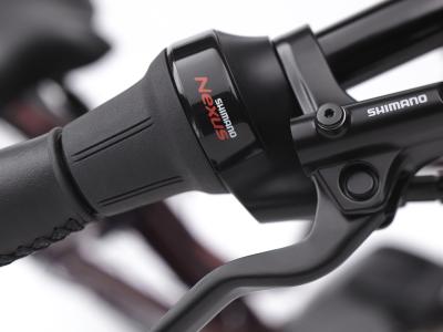 Electra Townie Commute Go! 5i Step Thru EU M Matte Oxblood Produktbild 20