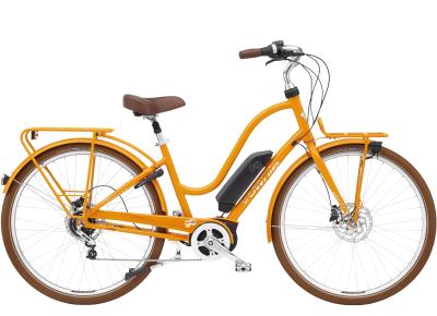 Electra Townie Commute Go! 5i Step Thru EU M Tangerine Produktbild 12