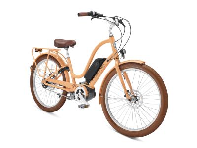 Electra Townie Go! 5i Step Thru EU 26 Apricot Produktbild 11