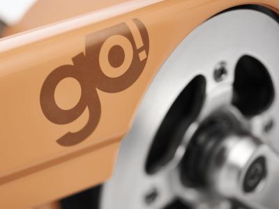 Electra Townie Go! 5i Step Thru EU 26 Apricot Produktbild 12