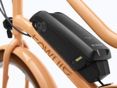 Electra Townie Go! 5i Step Thru EU 26 Apricot Produktbild 14