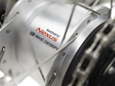 Electra Townie Go! 5i Step Thru EU 26 Apricot Produktbild 18