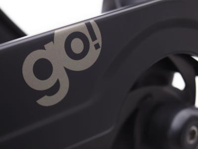 Electra Cruiser Go! Step Over EU M Matte Black Sand Produktbild 6