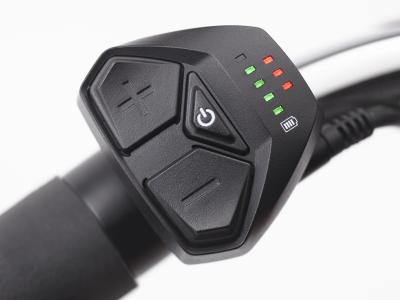 Electra Cruiser Go! Step Thru EU M Bora Bora Blue Produktbild 3