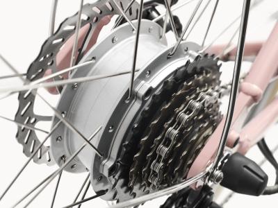 Electra Loft Go! 7D Step Thru EU M Cloud Pink Produktbild 16