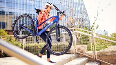 Trek Dual Sport+ 2 SO LT L Galactic Grey Produktbild 24