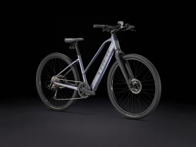 Trek Dual Sport+ 2 MS LT XL Galactic Grey Produktbild 13