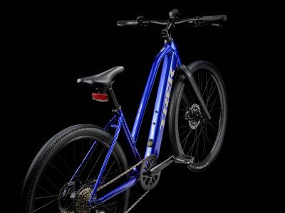 Trek Dual Sport+ 2 MS LT L Hex Blue Produktbild 2