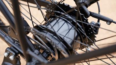 Trek FX+ 2 SO LT XL Satin Trek Black Produktbild 2