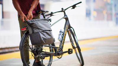 Trek FX+ 2 SO LT XL Satin Mulsanne Blue Produktbild 4