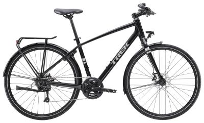 Trek Verve 1 SO EQ L Trek Black Produktbild 1