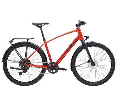 Trek Dual Sport 2 SO EQ S Lava Produktbild 1