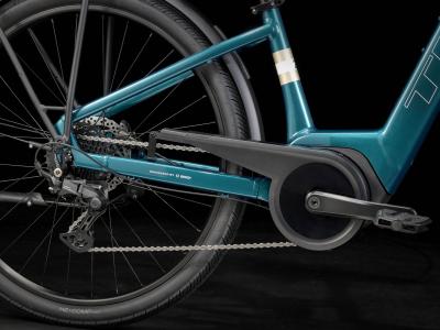 Trek Verve+ 2 LS L Dark Aquatic Produktbild 11