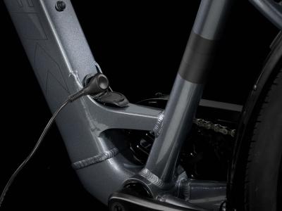 Trek Verve+ 1 LS LT M Galactic Grey Produktbild 16