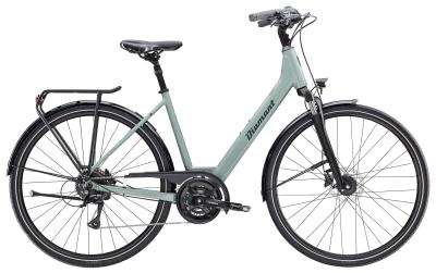 Diamant Ubari TIE L Moreagr&uuml;n Produktbild 1