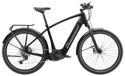 Diamant Zouma HCH XL Tiefschwarz Produktbild 1