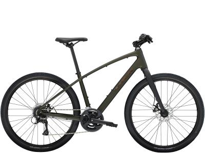 Trek Dual Sport 1 SO XS Black Olive Produktbild 12
