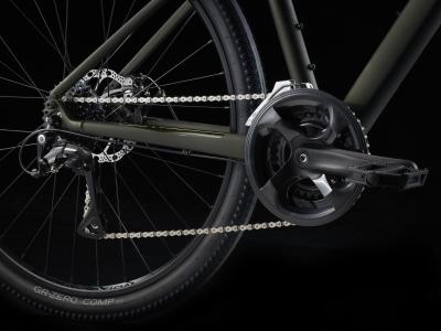Trek Dual Sport 1 SO XS Black Olive Produktbild 18