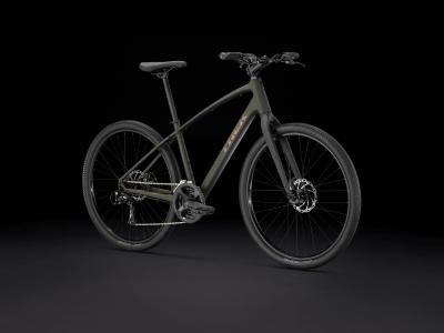 Trek Dual Sport 1 SO M Black Olive Produktbild 13