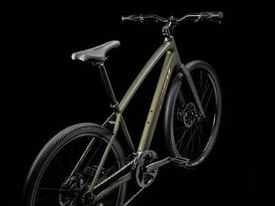 Trek Dual Sport 1 SO XL Black Olive Produktbild 14