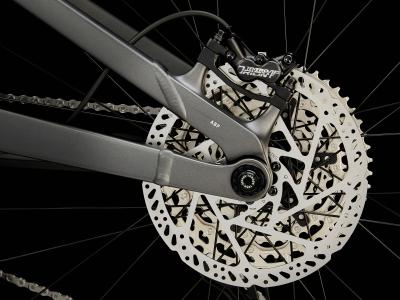 Trek FUEL EXe 5 Deore EU M Matte Dnister Black Produktbild 17