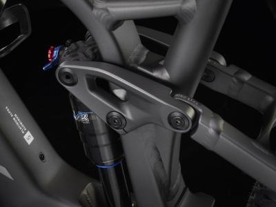 Trek FUEL EXe 5 Deore EU M Matte Dnister Black Produktbild 6