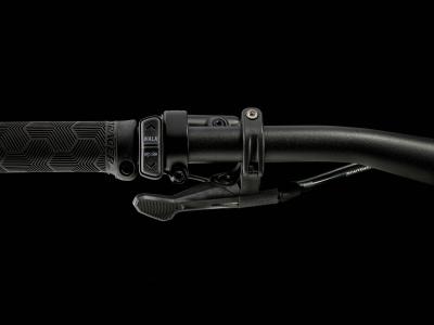 Trek FUEL EXe 5 Deore EU XL Matte Dnister Black Produktbild 16