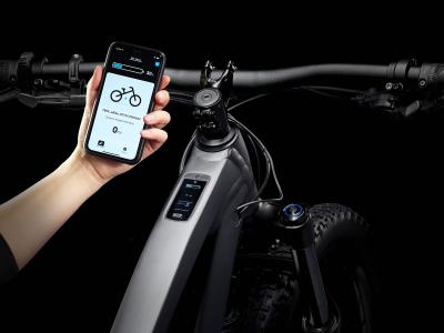 Trek FUEL EXe 5 Deore EU XL Matte Dnister Black Produktbild 22