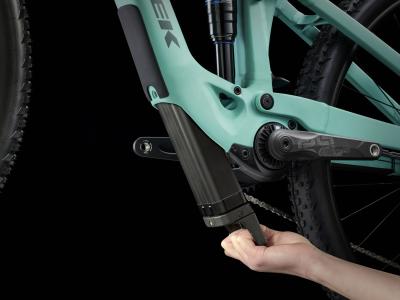 Trek FUEL EXe 5 Deore EU M Matte Blue Sage Produktbild 21