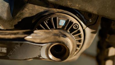 Trek FUEL EXe 5 Deore EU M Matte Blue Sage Produktbild 23