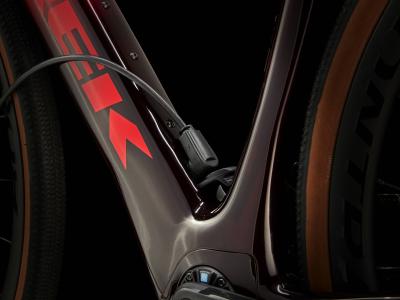 Trek Domane+ SLR 7 AXS EU 56 Carbon Red Smoke Produktbild 17
