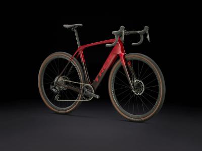 Trek Domane+ SLR 7 AXS EU 58 Carbon Red Smoke Produktbild 13