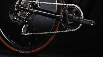 Trek Domane+ SLR 7 AXS EU 58 Carbon Red Smoke Produktbild 23