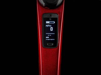 Trek Domane+ SLR 7 AXS EU 58 Carbon Red Smoke Produktbild 8