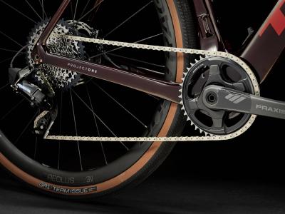 Trek Domane+ SLR 7 AXS EU 60 Carbon Red Smoke Produktbild 9