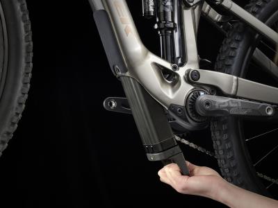 Trek FUEL EXe 8 XT EU S Satin Mercury Produktbild 9