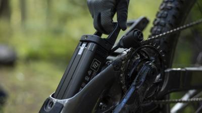 Trek FUEL EXe 8 XT EU S Satin Mercury Produktbild 26