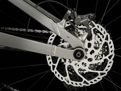 Trek FUEL EXe 8 XT EU M Satin Mercury Produktbild 17