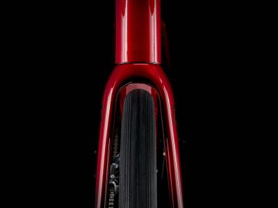 Trek Domane AL 2 52 Crimson to Dark Carmine Fade Produktbild 7