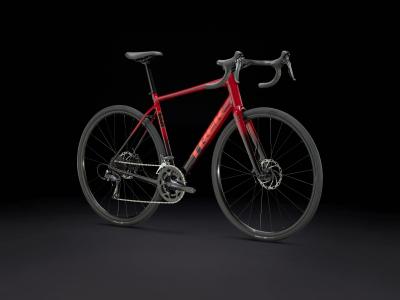Trek Domane AL 2 56 Crimson to Dark Carmine Fade Produktbild 13