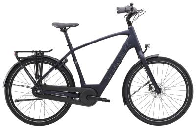 Trek District+ 1 SO L Matte Deep Dark Blue Produktbild 1