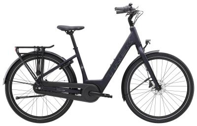 Trek District+ 1 LS M Matte Deep Dark Blue Produktbild 1