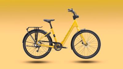 Trek Verve+ 1 LS LT M Baja Yellow Produktbild 24