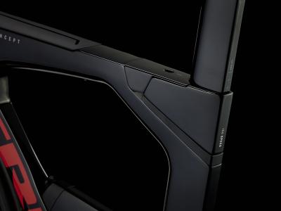 Trek Speed Cncpt SLR 7 AXS M Hex Blue/Trek Black Produktbild 15