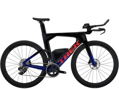 Trek Speed Concept SLR6AXS L Hex Blue/Trek Black Produktbild 12