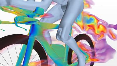 Trek Speed Concept SLR 9 M Hex Blue/Trek Black Produktbild 2