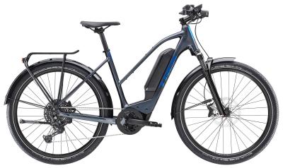 Trek Allant+ 6 Stagger L Galactic Grey 725 Produktbild 1