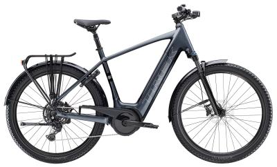 Trek Verve+ 4 L Galactic Grey 400 Produktbild 1