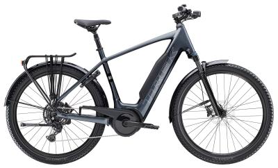 Trek Verve+ 4 L Galactic Grey 725 Produktbild 1